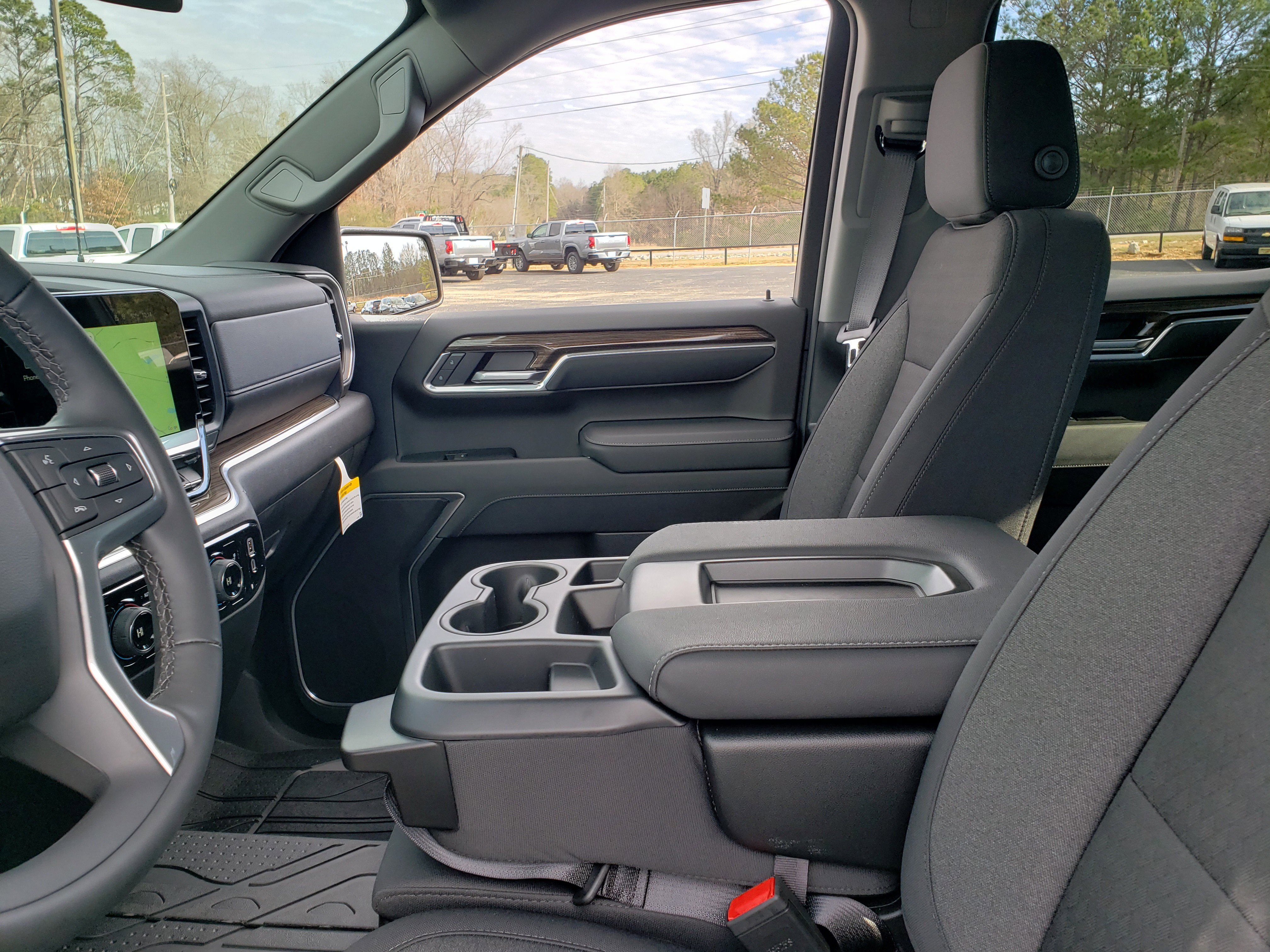 New 2026 Chevrolet Silverado 1500 RST w/ RST Select Package image 26