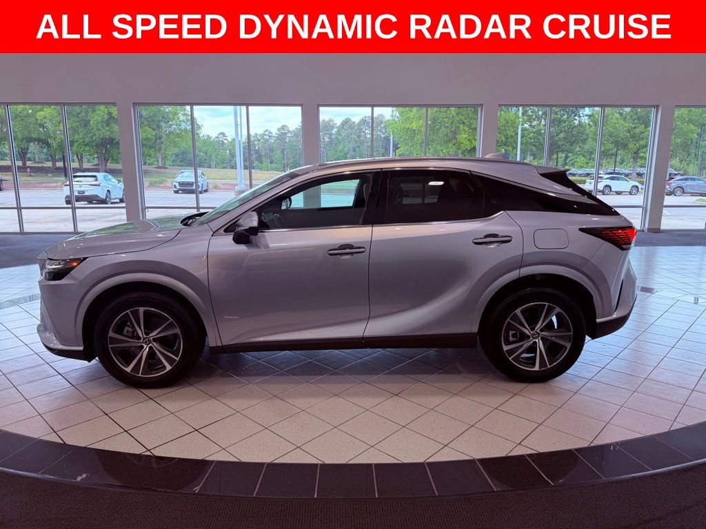 Used 2023 Lexus RX 350 Premium w/ Accessory Package (Z1) FWD image 4