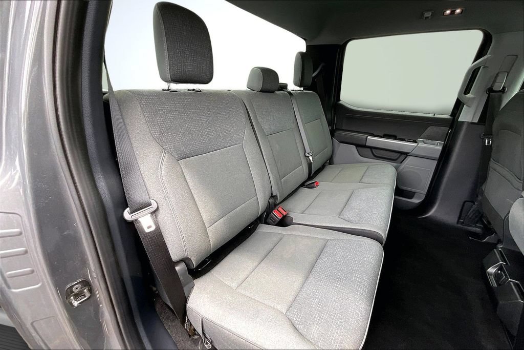 Used 2025 Ford F150 XLT w/ Equipment Group 301A Standard AWD/4WD image 27