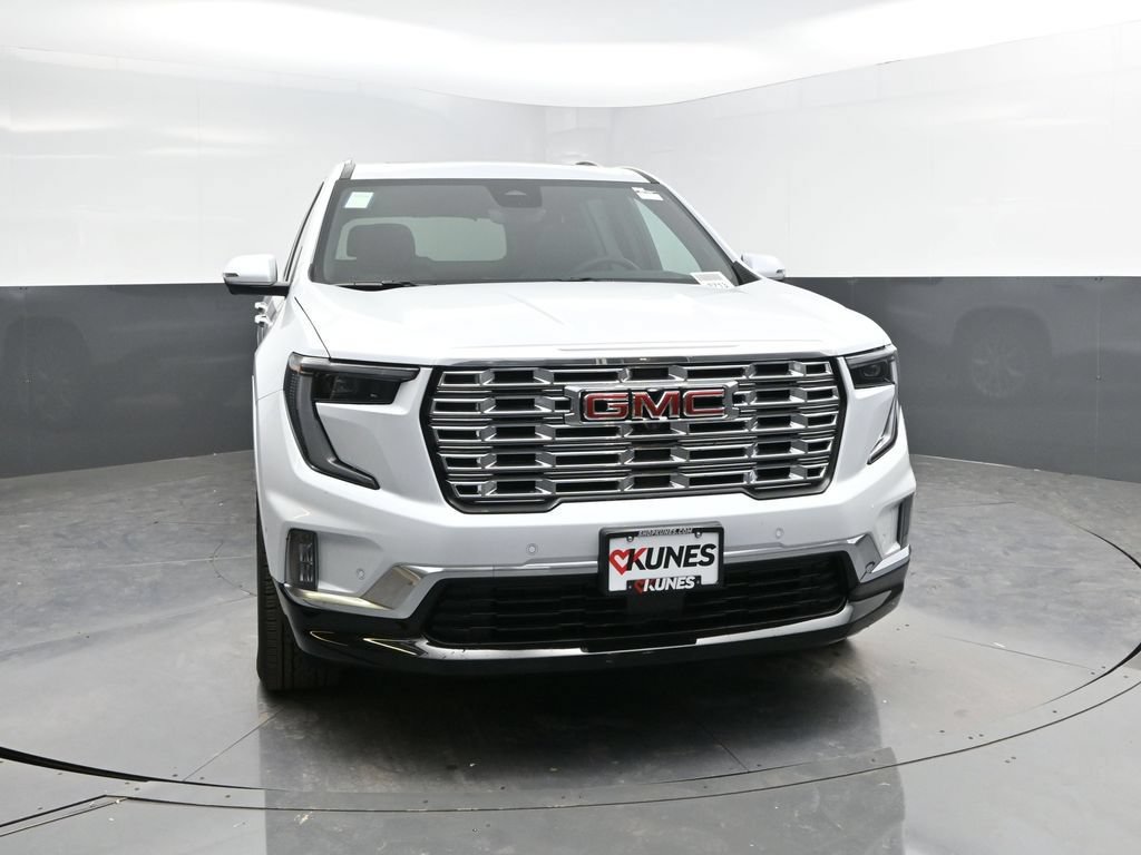 New 2026 GMC Acadia Denali w/ Super Cruise Package AWD/4WD image 2