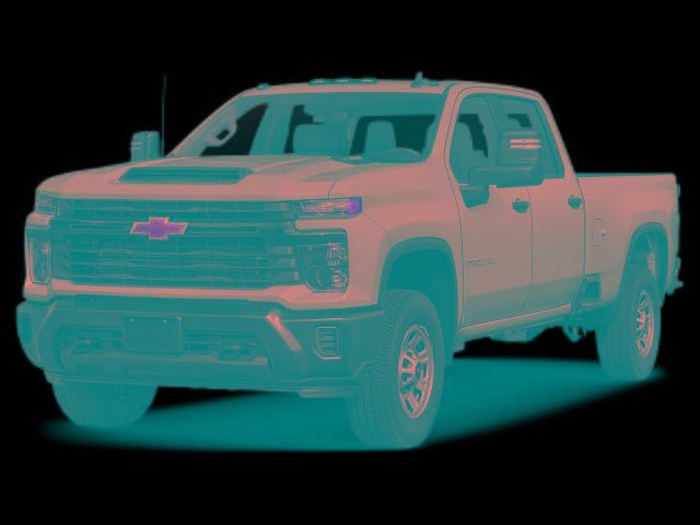 Used 2026 Chevrolet Silverado 3500 W/T w/ WT Convenience Package AWD/4WD image 34