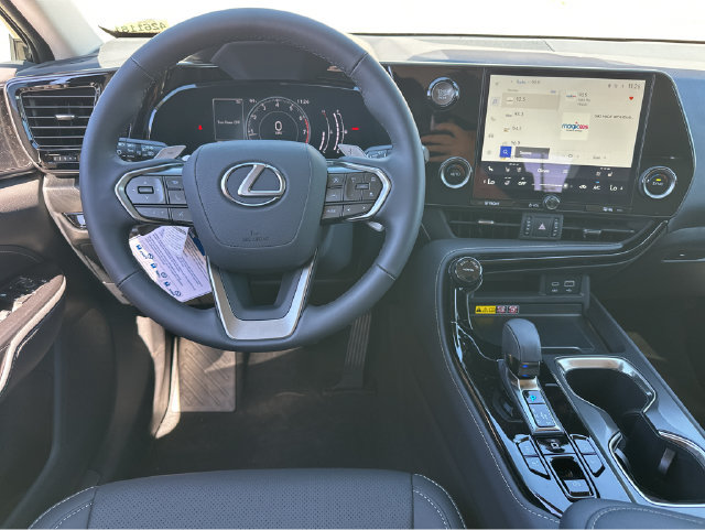 New 2026 Lexus NX 350 AWD w/ Accessory Package (2T) image 13