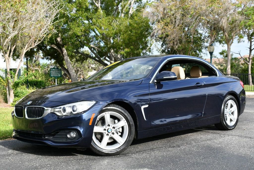 Used 2014 BMW 428i Convertible image 2