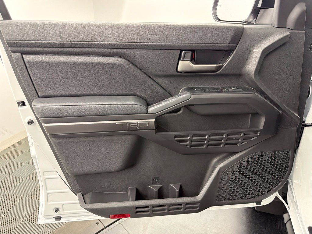 New 2026 Toyota Tacoma TRD Off-Road AWD/4WD image 16