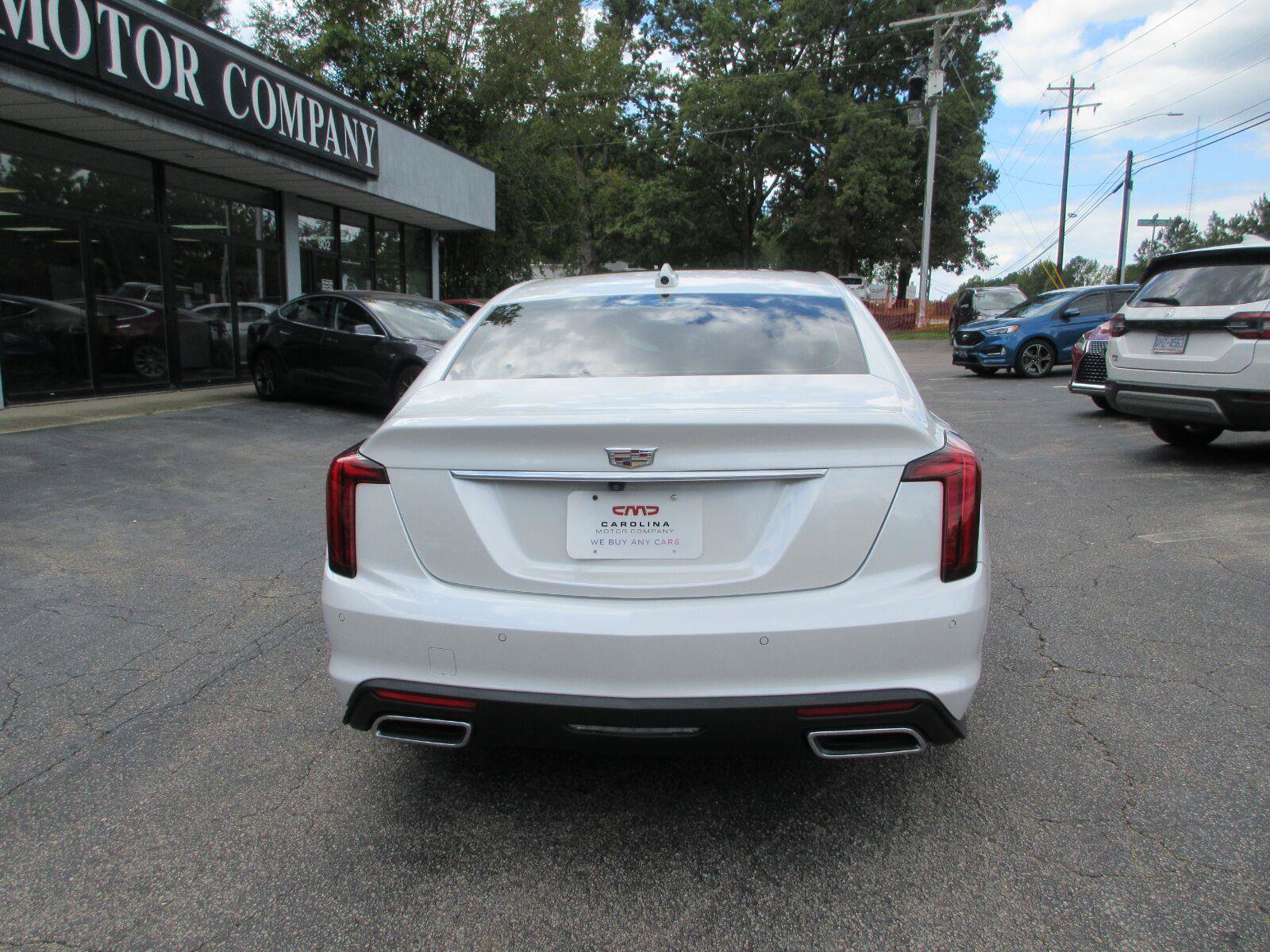 Used 2023 Cadillac CT5 Premium Luxury w/ Super Cruise 2 Package RWD image 6