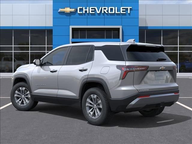 New 2026 Chevrolet Equinox LT FWD image 3