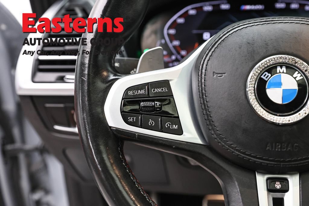 Used 2022 BMW X4 M40i w/ Premium Package AWD/4WD image 15