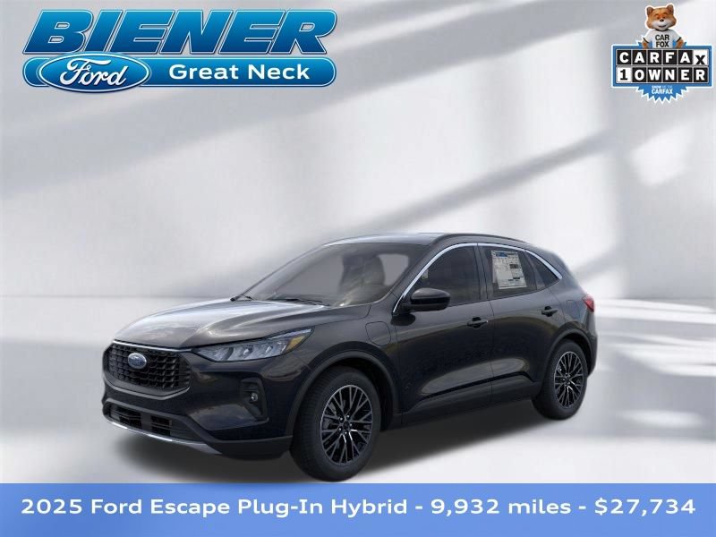 Used 2025 Ford Escape SE
