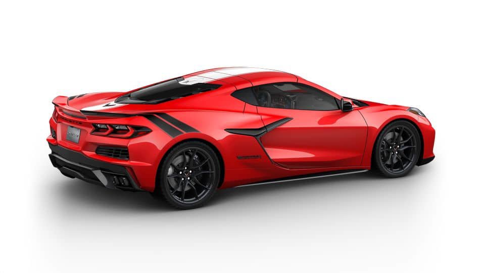 New 2027 Chevrolet Corvette Grand Sport w/ Z52 Sport Performance Package RWD image 54
