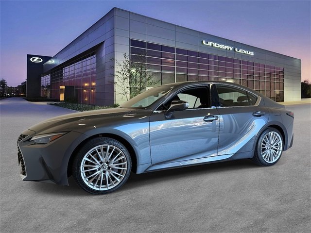 Certified 2023 Lexus IS 300 AWD w/ Premium Package