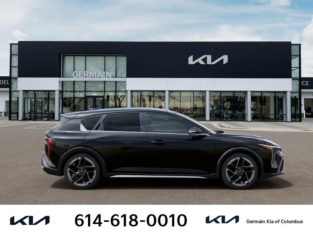 New 2026 Kia K4 EX FWD image 10