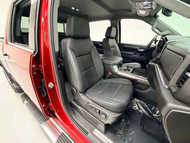 Certified 2024 Chevrolet Silverado 2500 LTZ w/ LTZ Convenience Package image 30
