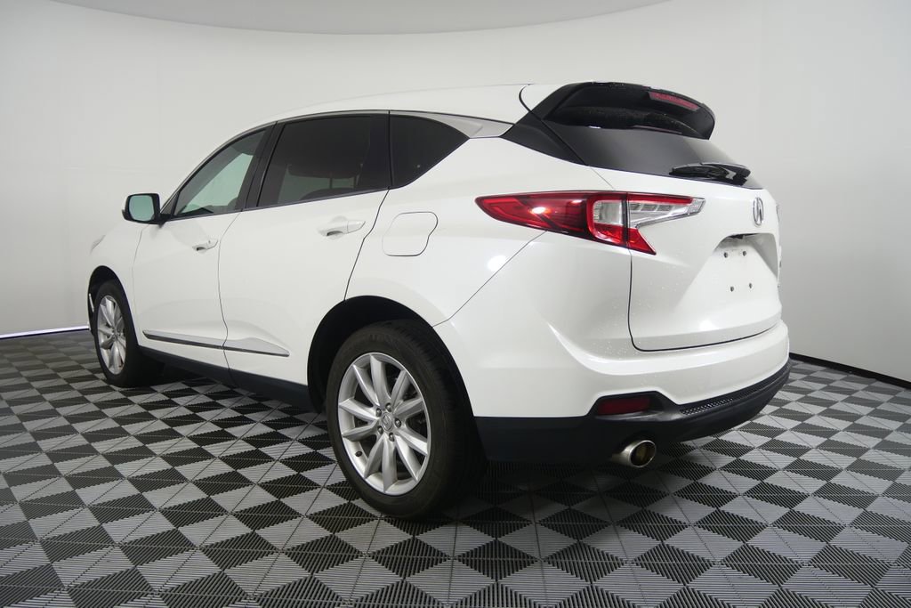 Used 2020 Acura RDX AWD image 5