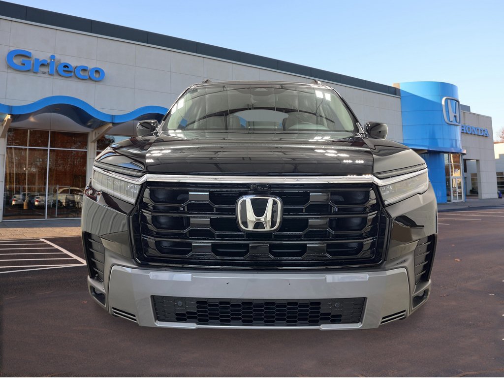 New 2026 Honda Pilot Touring image 10