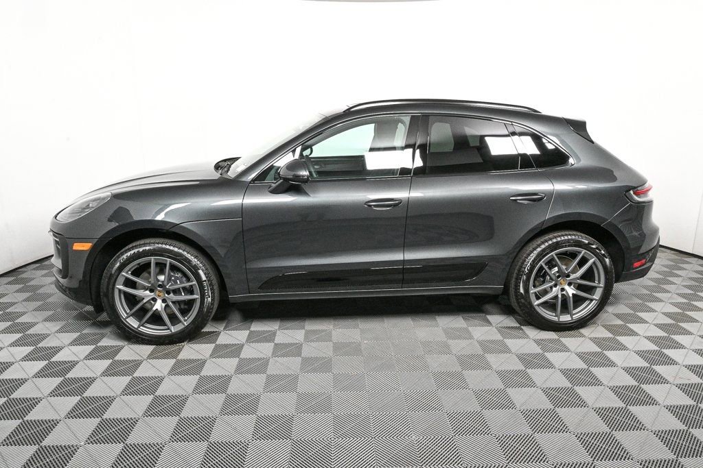 Certified 2026 Porsche Macan AWD/4WD video 2