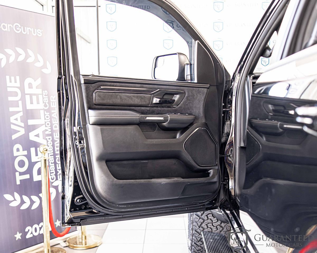 Used 2022 RAM 1500 TRX w/ TRX Level 1 Equipment Group AWD/4WD image 31