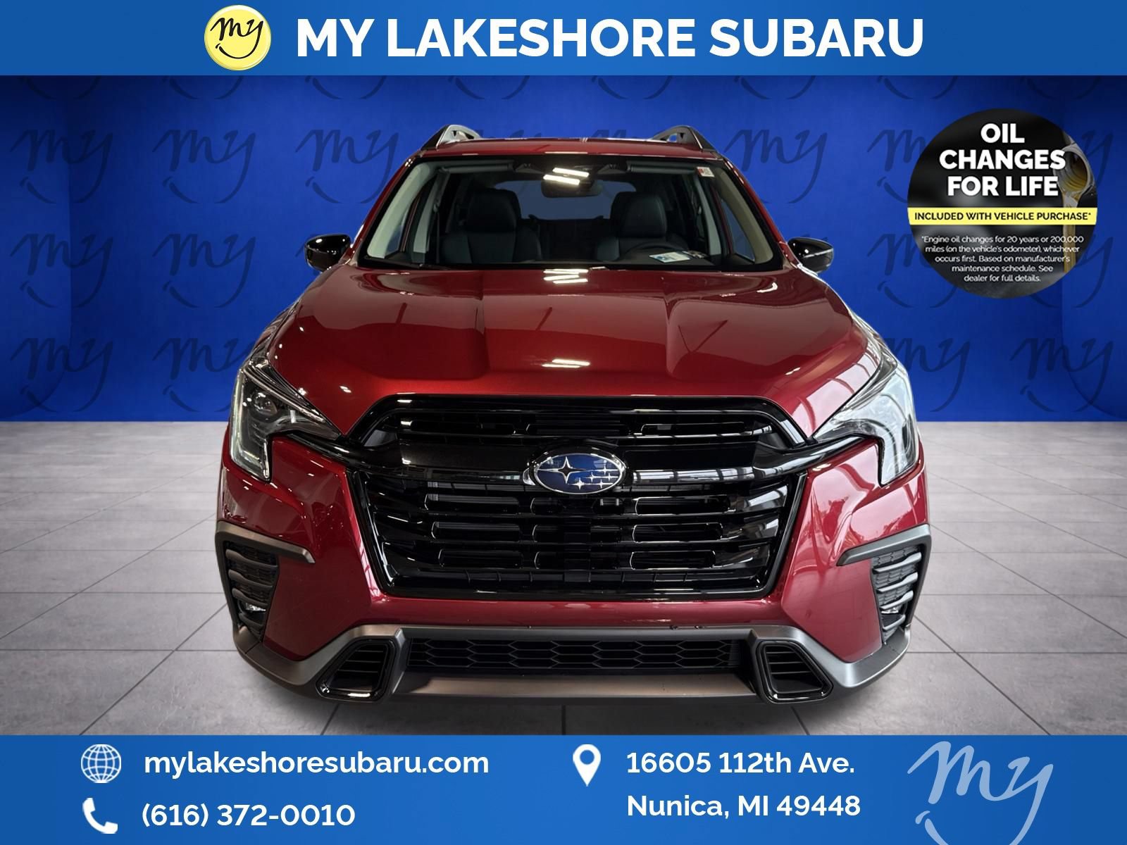 New 2026 Subaru Ascent Premium AWD/4WD video 2