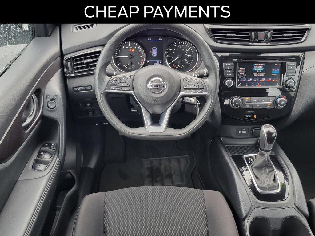 Used 2021 Nissan Rogue Sport S AWD/4WD image 11