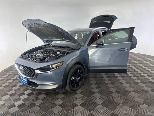 Used 2023 MAZDA CX-30 AWD 2.5 S w/ Preferred Package image 11
