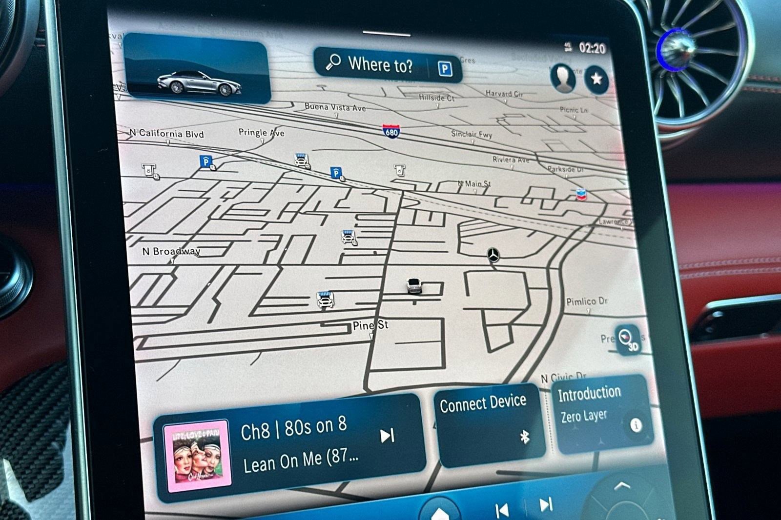 Certified 2022 Mercedes-Benz SL 63 AMG 4MATIC image 25