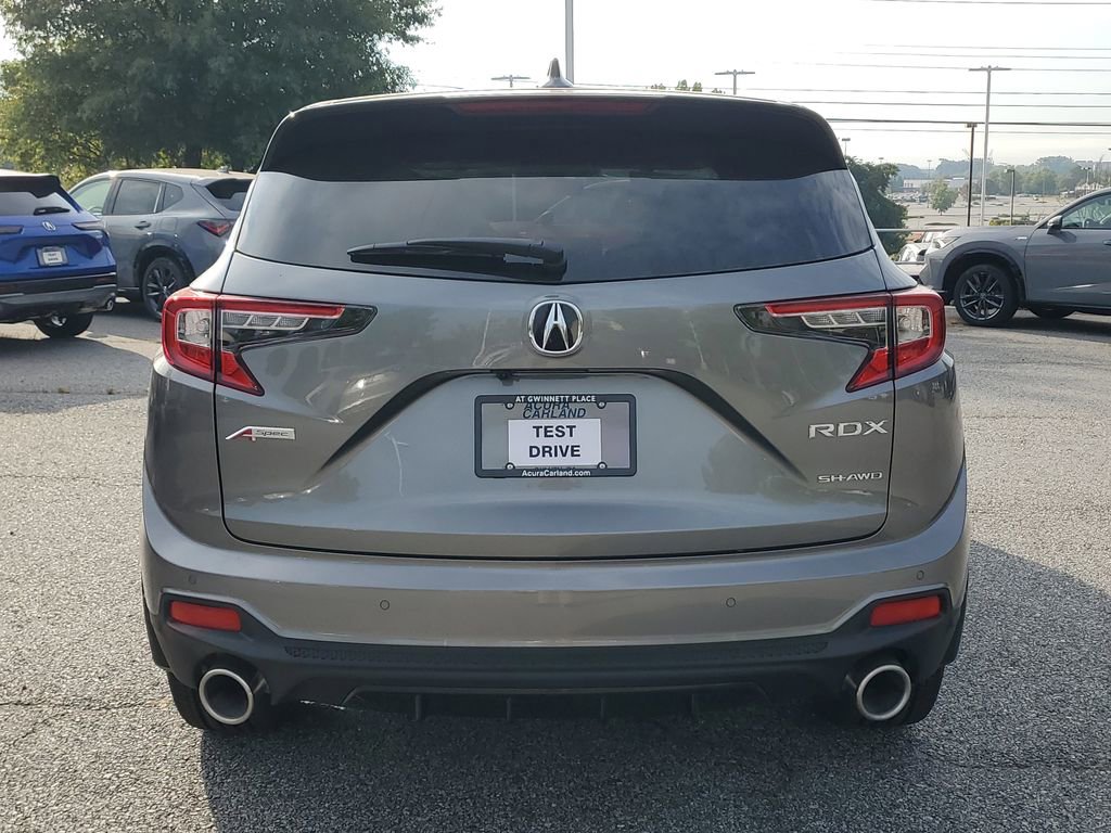 New 2025 Acura RDX A-Spec image 6
