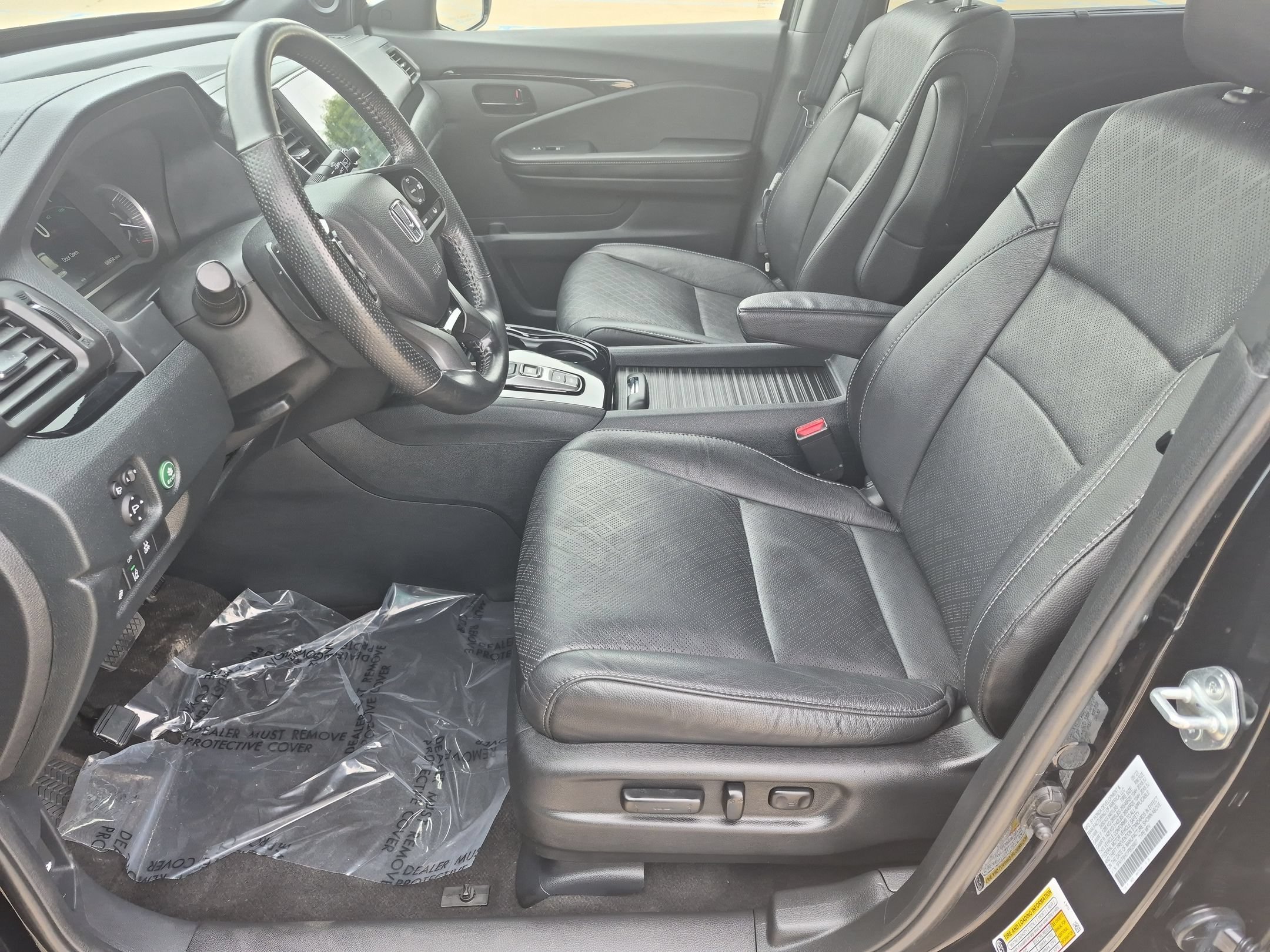 Certified 2023 Honda Passport Elite image 11