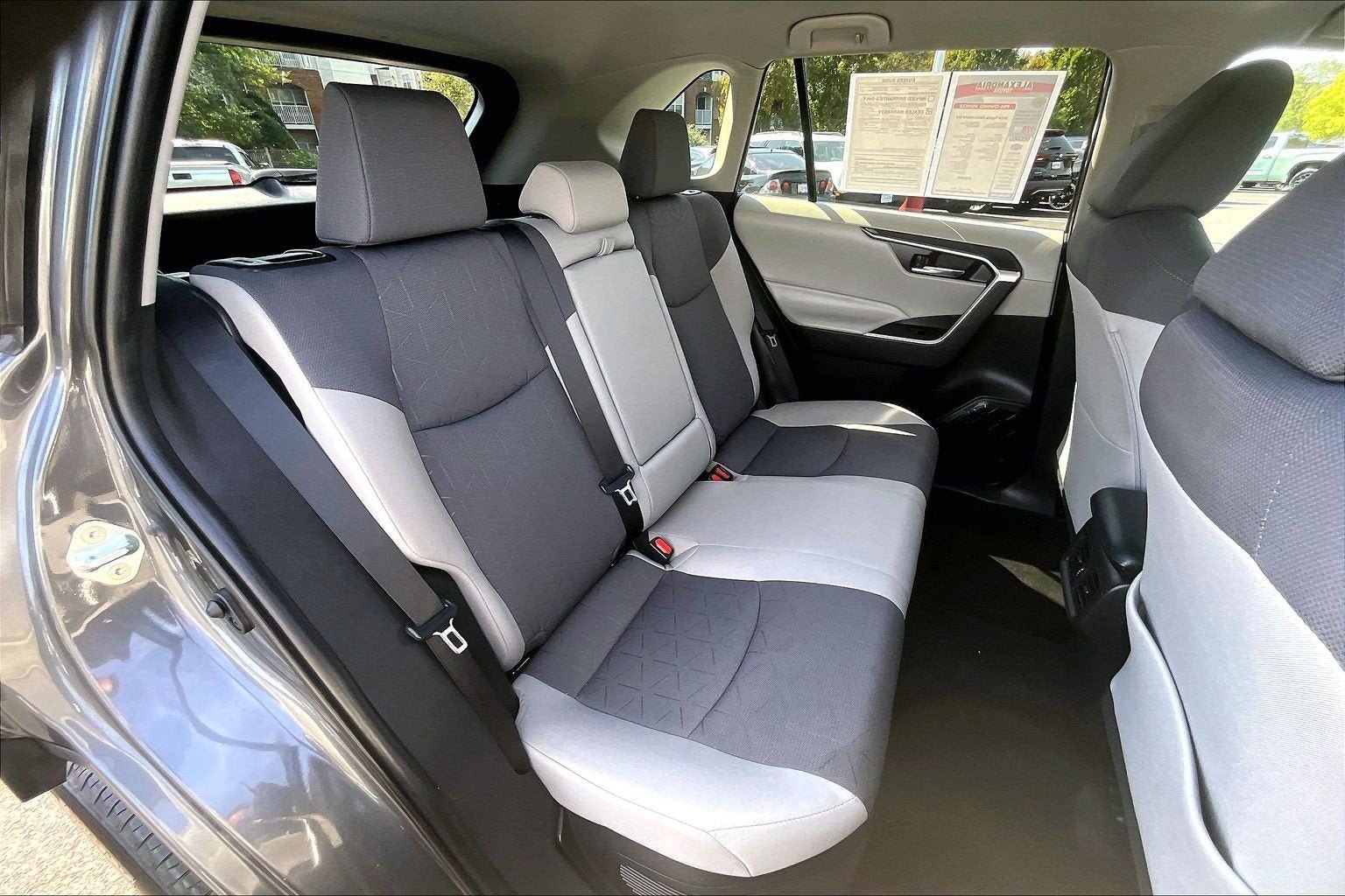 Used 2024 Toyota RAV4 XLE w/ Weather Package AWD/4WD image 25