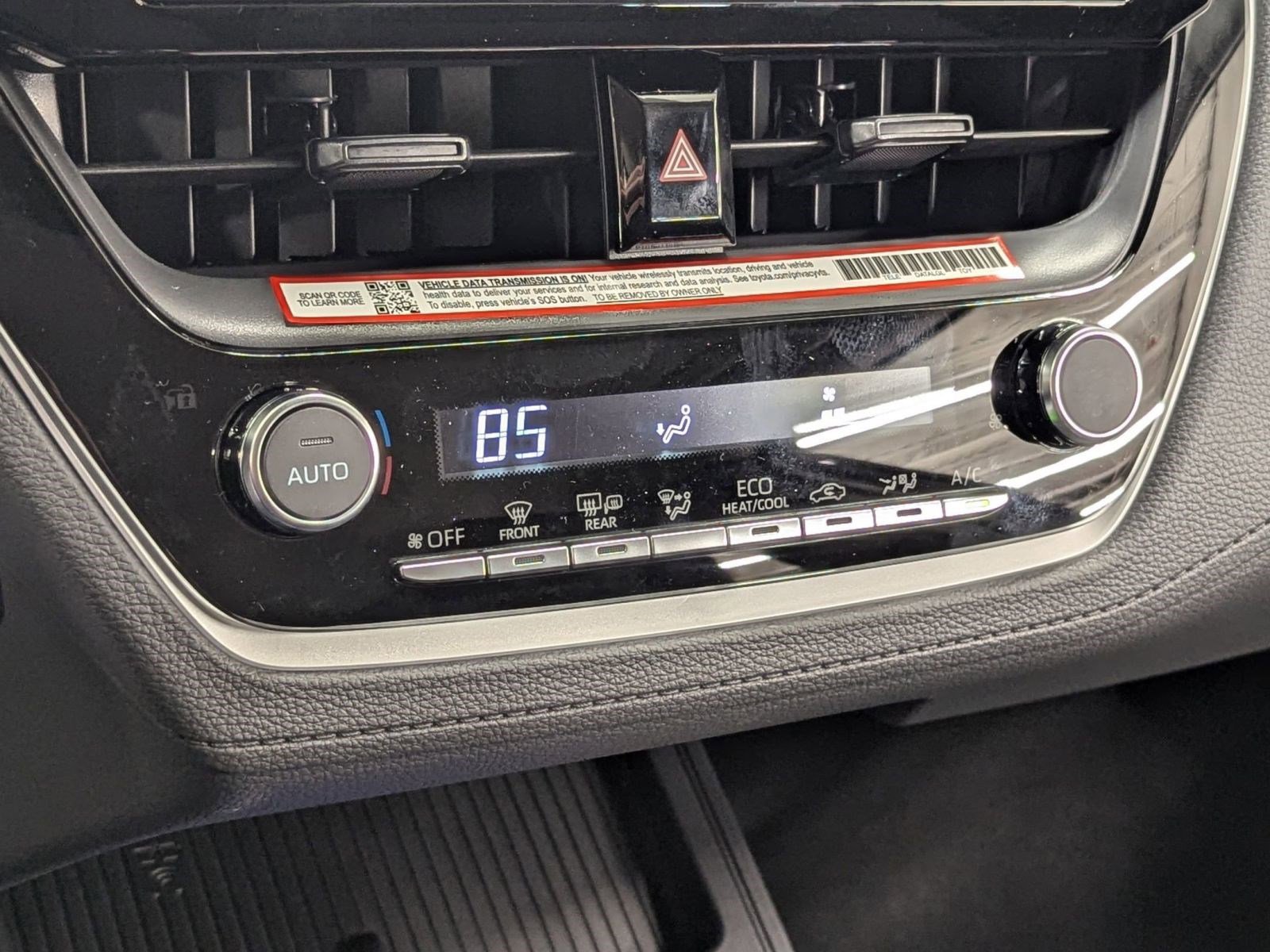 New 2026 Toyota Corolla Cross LE image 25