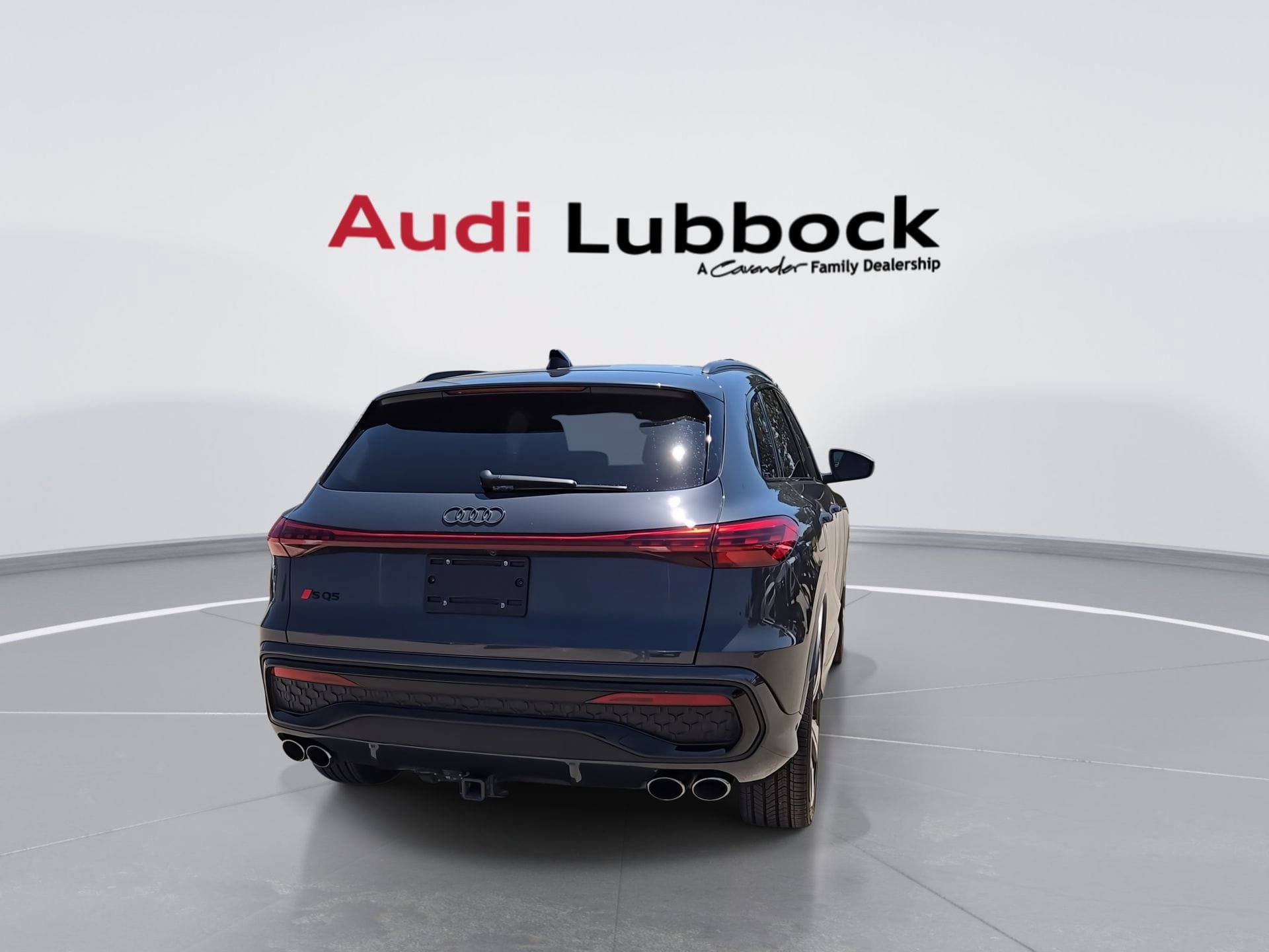 Certified 2025 Audi SQ5 Premium Plus AWD/4WD image 7
