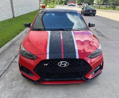 Used 2019 Hyundai Veloster N N image 9