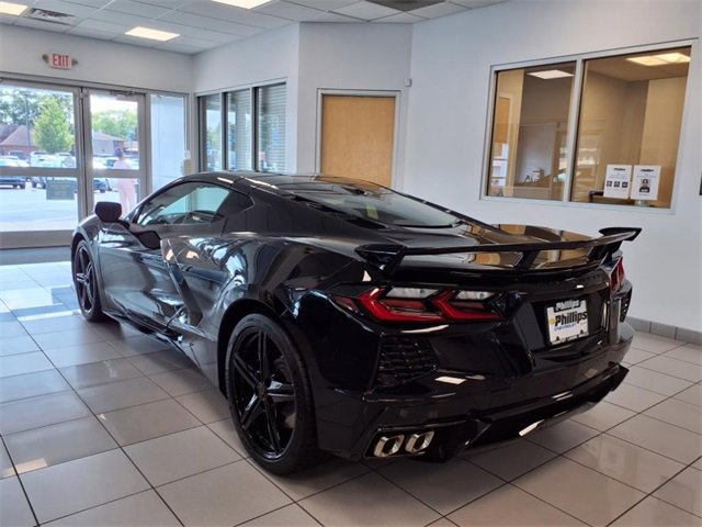 New 2026 Chevrolet Corvette Stingray Coupe w/ Z51 Performance Package image 3