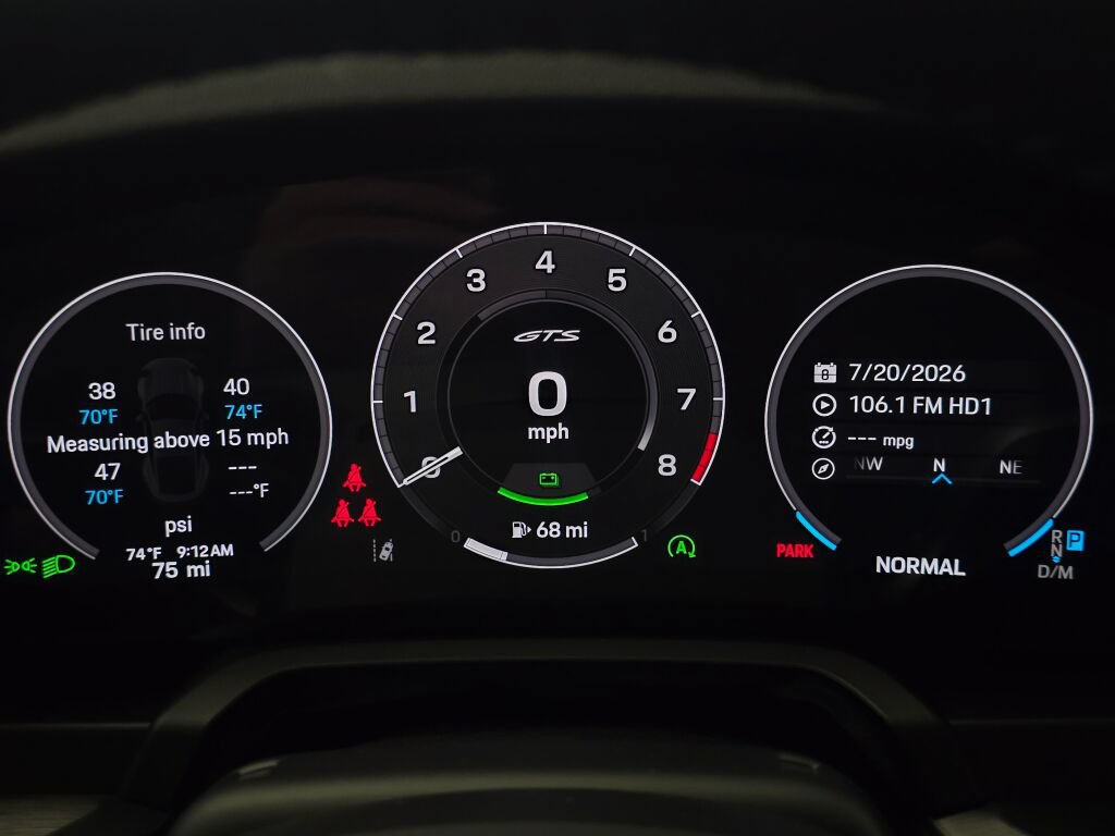 New 2026 Porsche 911 Carrera GTS RWD image 38