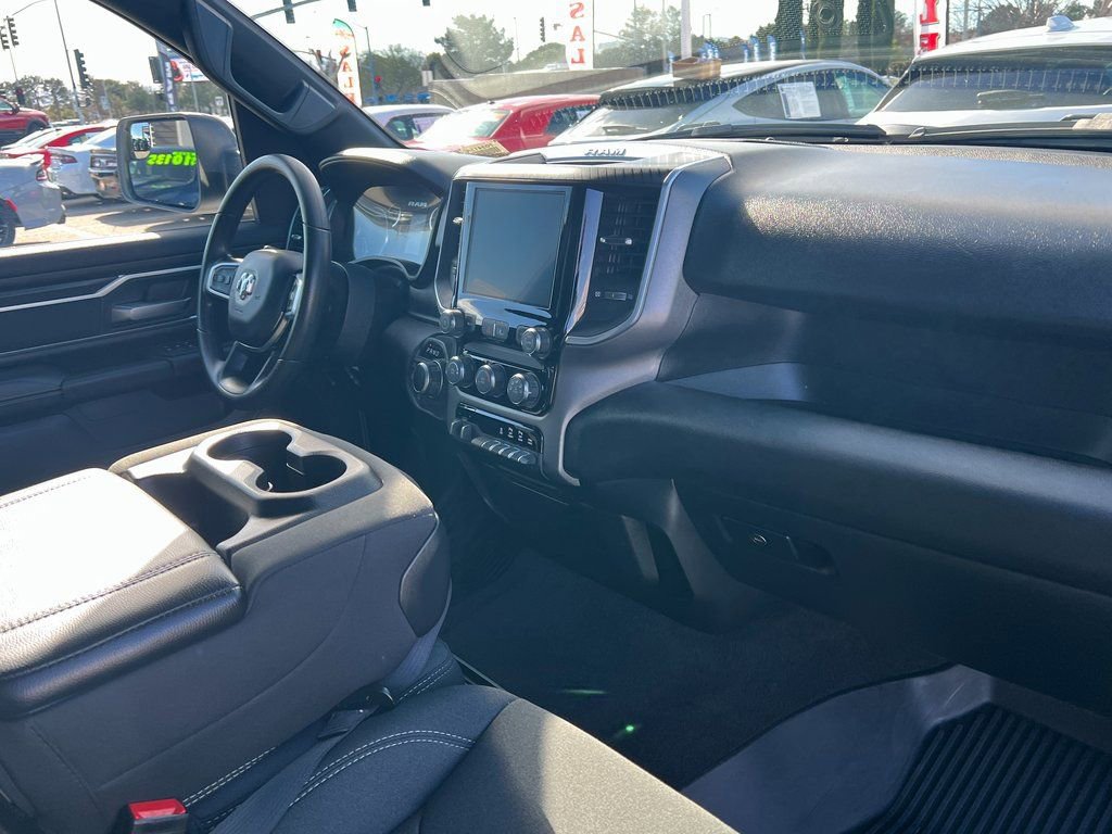 Certified 2025 RAM 1500 Big Horn image 13