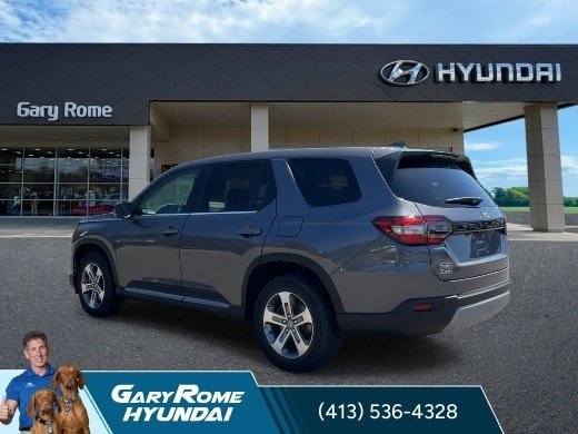 Used 2025 Honda Pilot EX-L image 6