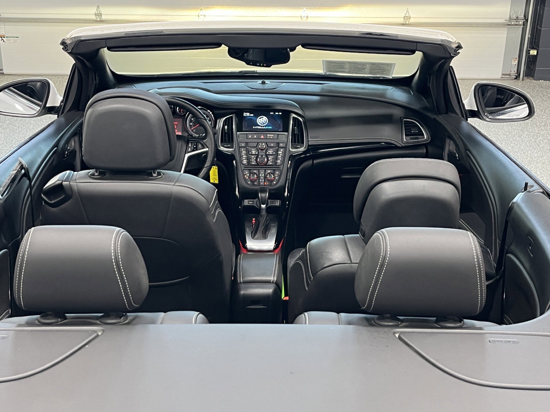 Used 2017 Buick Cascada Premium FWD image 16