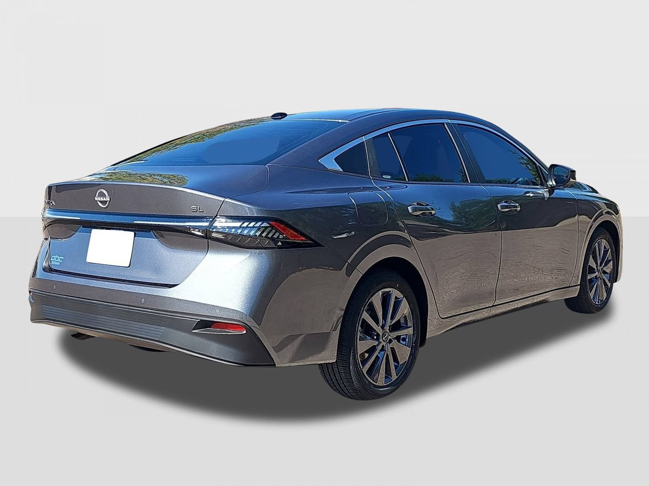 New 2026 Nissan Sentra SL w/ Floor Mat Package FWD image 5