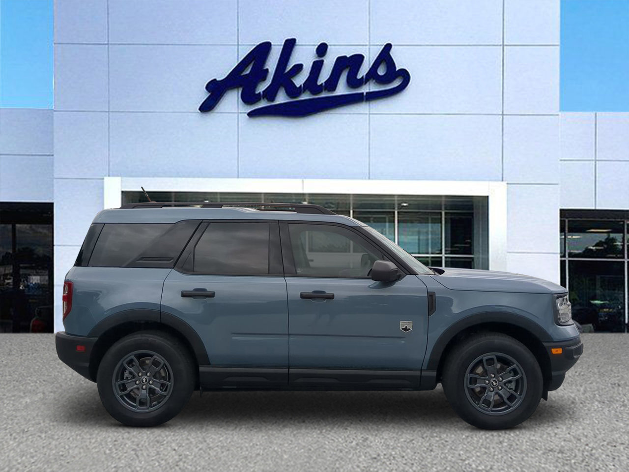 Certified 2024 Ford Bronco Sport Big Bend AWD/4WD video 1