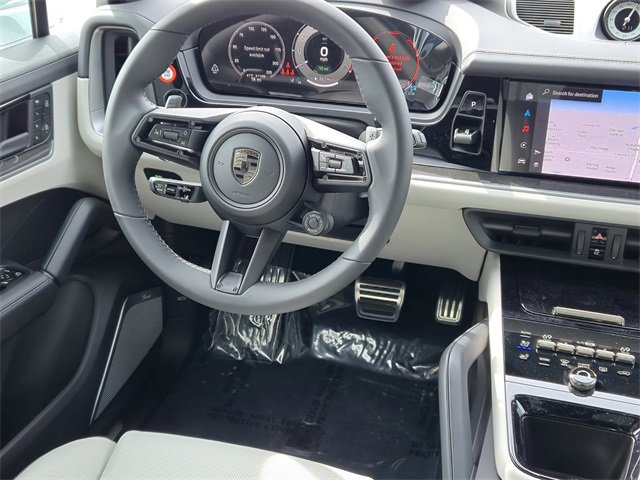 New 2025 Porsche Cayenne Turbo image 16
