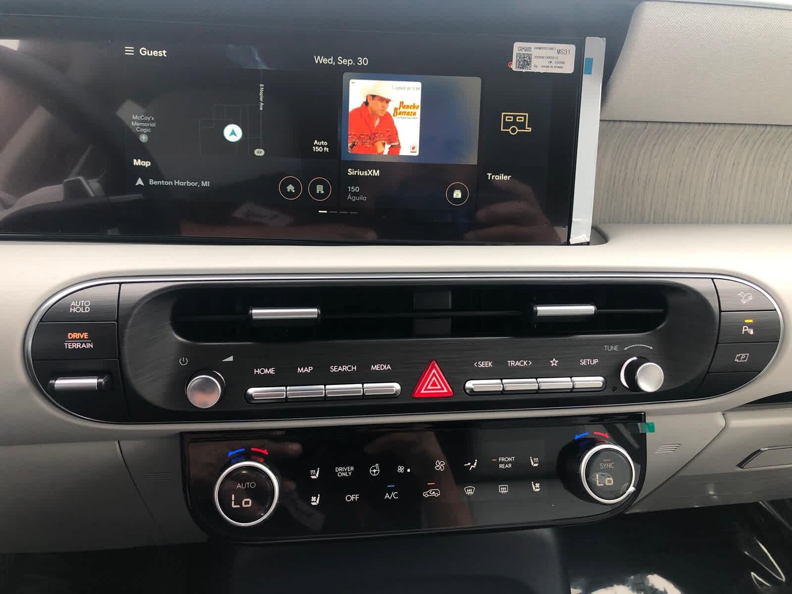 New 2027 Hyundai Palisade Calligraphy AWD/4WD image 18