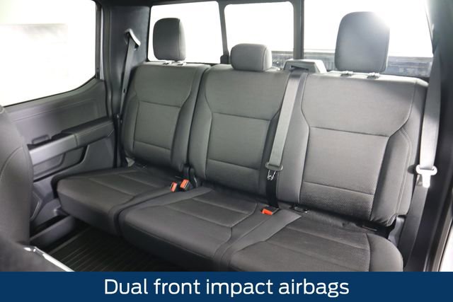 New 2026 Ford F150 XLT w/ Equipment Group 302A MID image 31