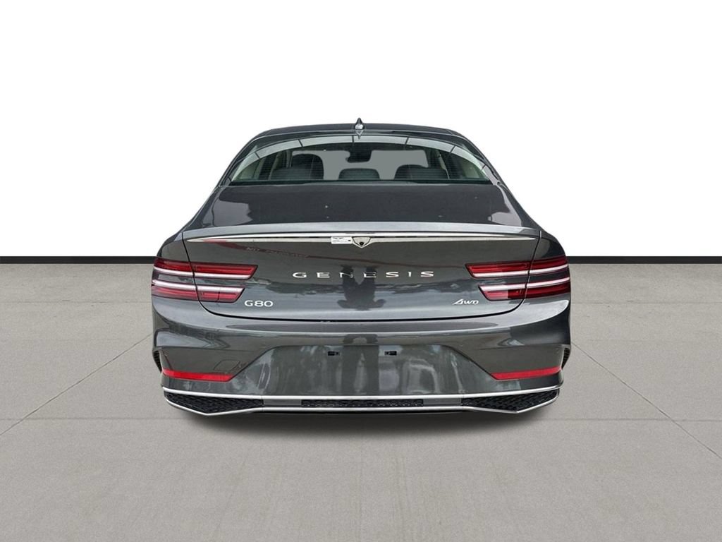 Used 2025 Genesis G80 2.5T AWD/4WD image 6