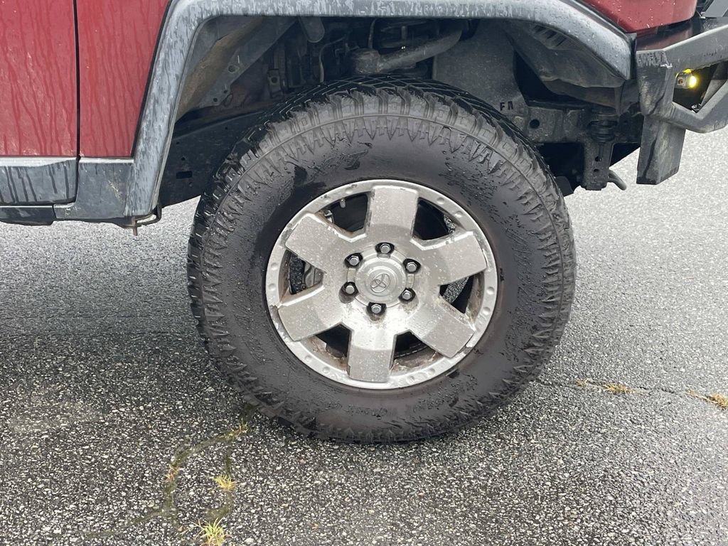 Used 2008 Toyota FJ Cruiser 4WD w/ Convenience Pkg image 10