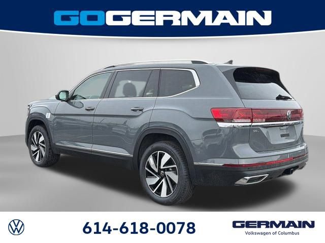 New 2026 Volkswagen Atlas SEL AWD/4WD image 8