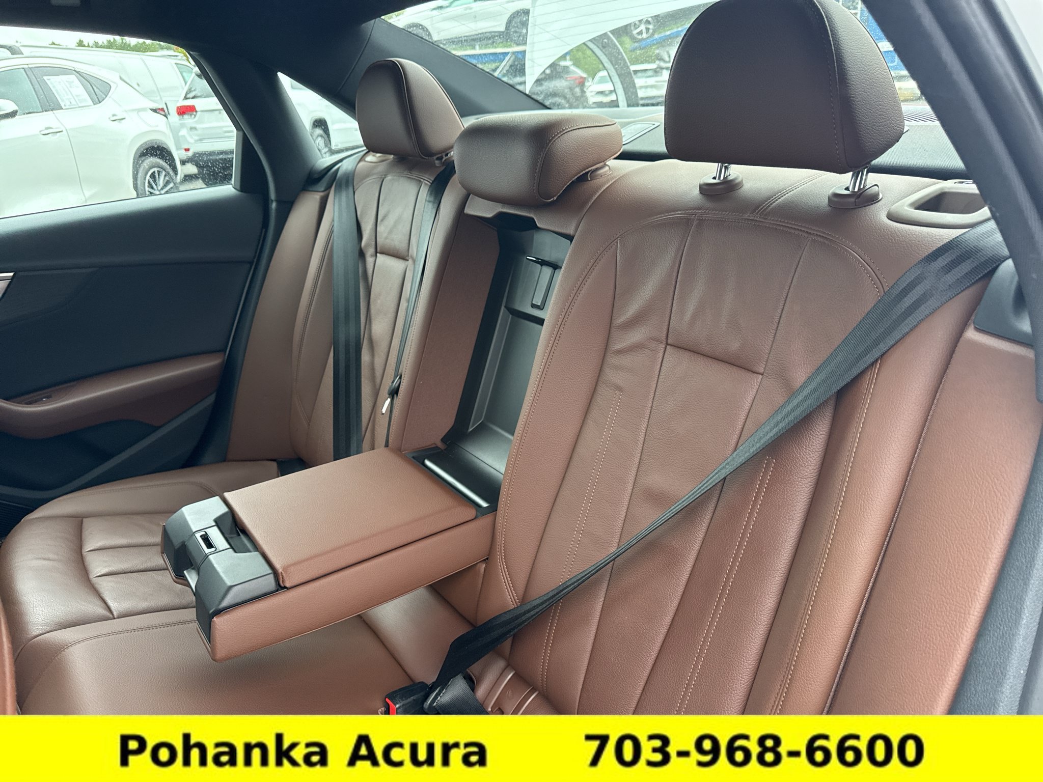 Used 2017 Audi A4 2.0T Premium Plus w/ Premium Plus Package AWD/4WD image 23