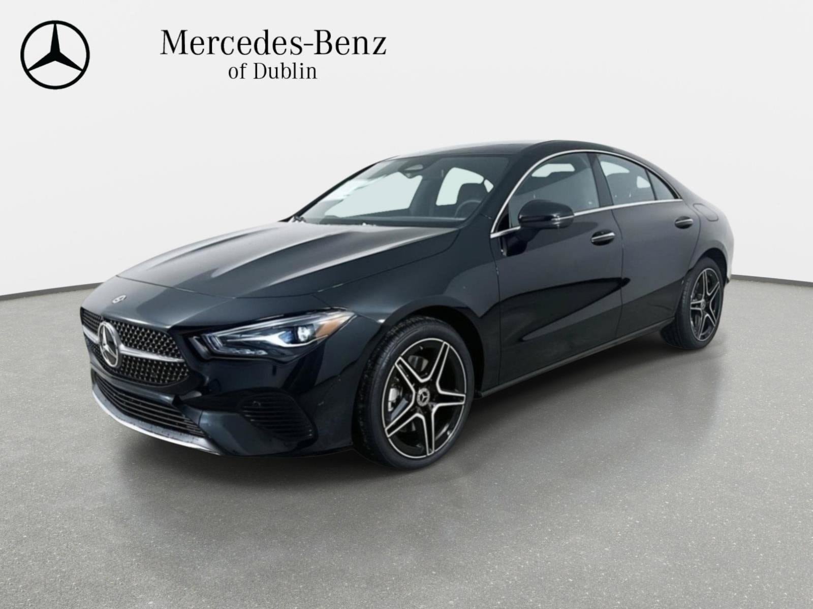 Certified 2026 Mercedes-Benz CLA 250 4MATIC