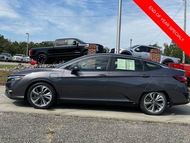 Used 2018 Honda Clarity Touring image 4