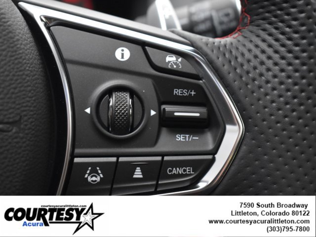 Certified 2025 Acura RDX A-Spec image 11