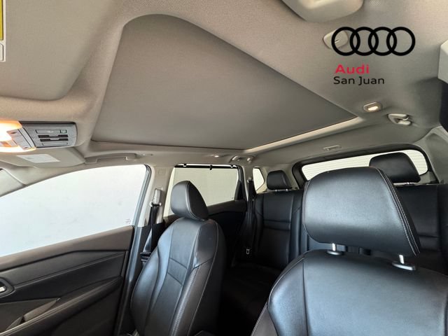 Used 2023 Nissan Rogue SL w/ SL Premium Package FWD image 13