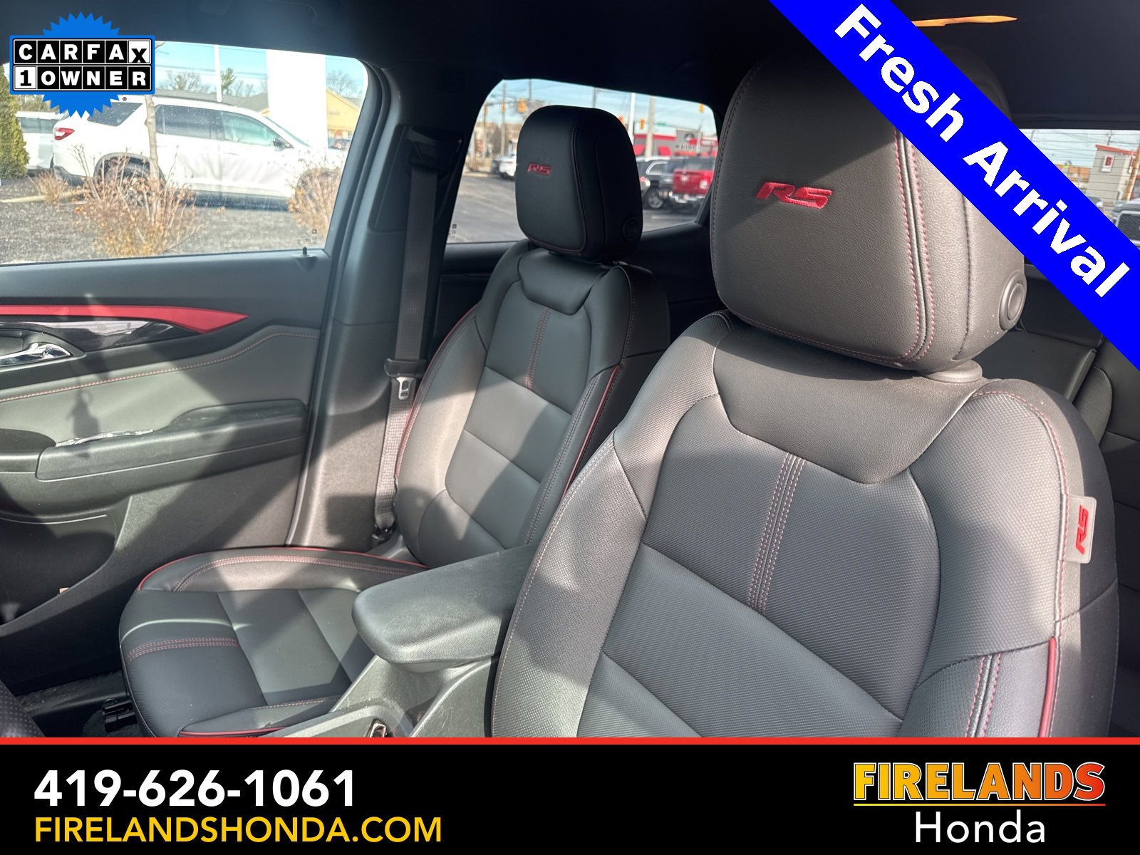 Used 2024 Chevrolet TrailBlazer RS image 14