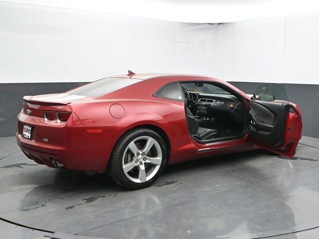 Used 2012 Chevrolet Camaro SS w/ RS Package RWD image 54